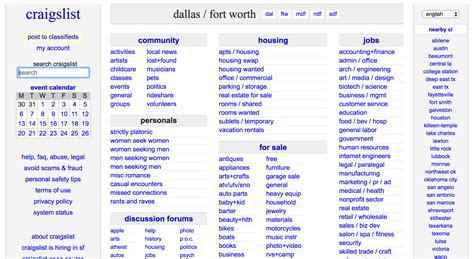 The Craigslist Job Search Algorithm: How to Make It Work for You