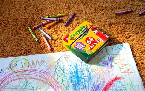 The Crayola Creative Rewards Program Color Your Way to Savings