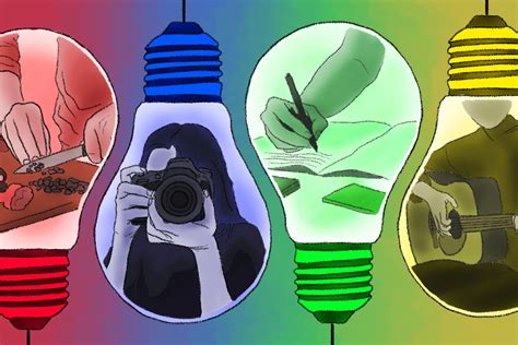 The Creative Outlet They Need