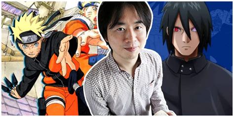 The Creator Of Naruto