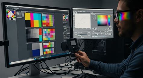 The Critical Role of Color Profiles and Calibration