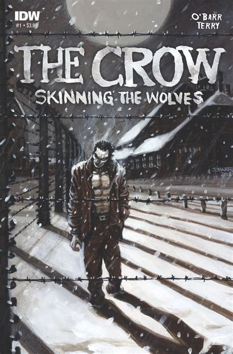 The Art of Crow Mastery: Witness the Majestic Bird Skinning its Prey, The Wolves