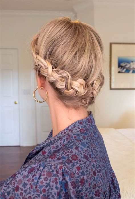 The Crown Braid