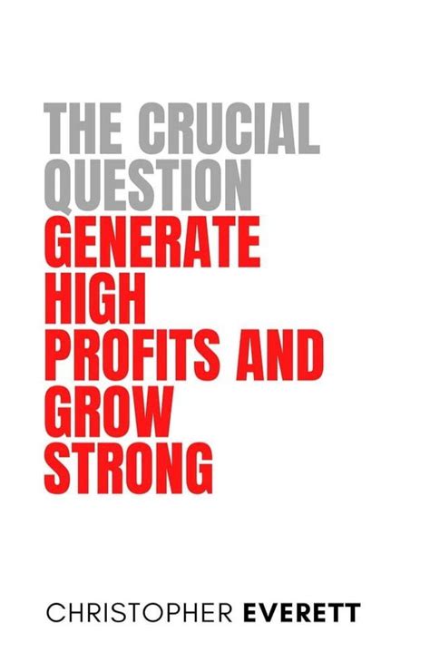 The Crucial Question of Budget