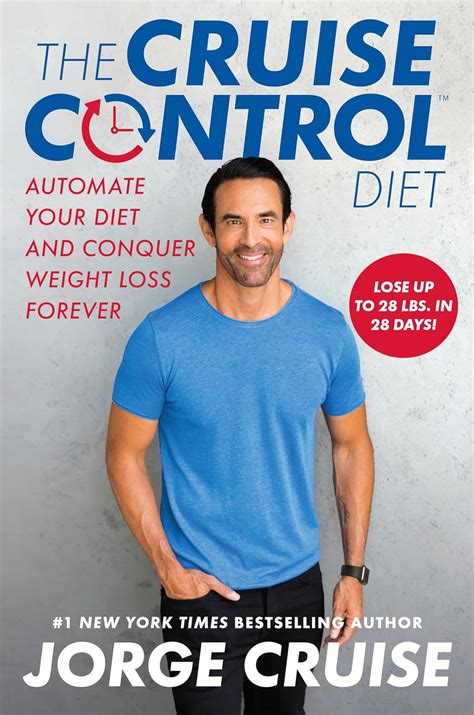 The Cruise Control Diet Amazon