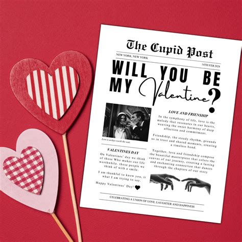 The Cupid Post Template