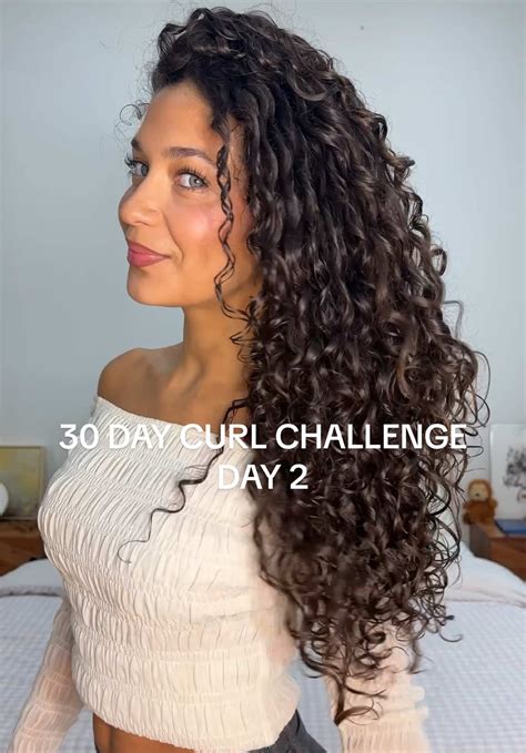 The Curly Hair Challenge