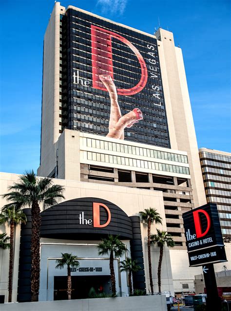 The D Las Vegas