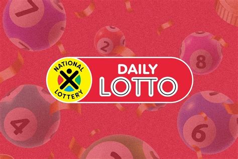 The Daily Lotto Plus Prize Distribution