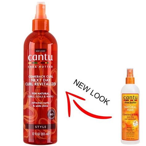 The Data: Comparing Cantu Comeback Curl to Other Refreshers