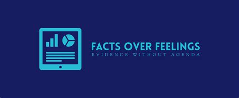 The Data Component: Facts Over Feelings