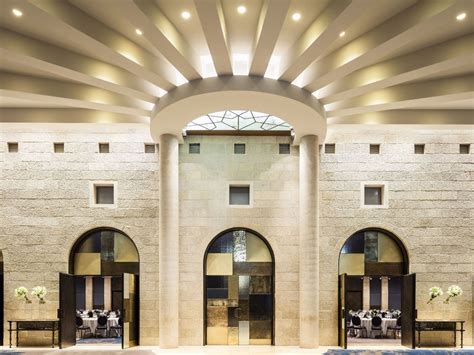 The David Citadel Hotel Jerusalem Conference and Event Facilities