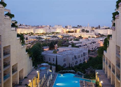 The David Citadel Hotel Jerusalem with Susan Loves Israel