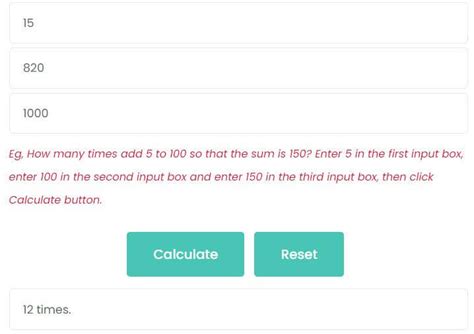 The Day Add Calculator: A Lifeline for the Math-Challenged