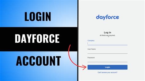 The Dayforce Login Hack: Unlocking the Power of Time Tracking