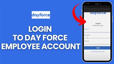 The Dayforce Login Hack Time Tracking for the Busy Workforce