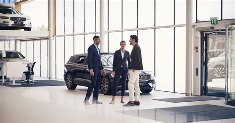 The Dealership Experience