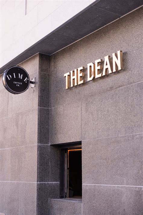 The Dean Hotel