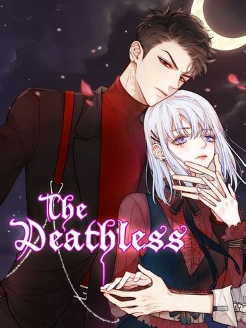 The Deathless Manga