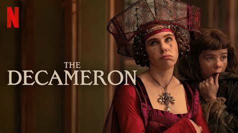 The Decameron (Netflix)