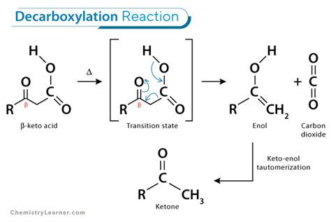 The Decarboxylation Difference