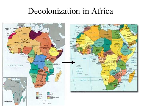 The Decolonization Of Africa Worksheet Answers