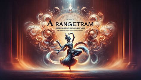 The Deep Significance of the Ceremony