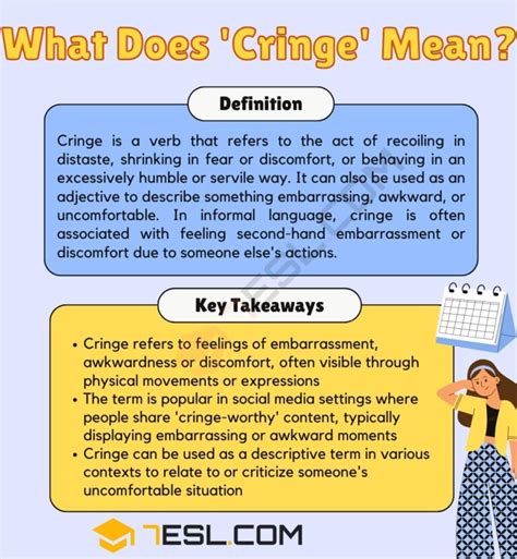 The Anatomy of Awkwardness: Unveiling the True Definition of Cringe