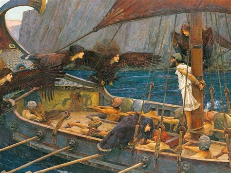 The Epic Voyage of a Lifetime: Unraveling the Definition of Odyssey