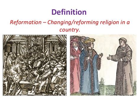 Reviving The Roots Of Christianity: Unlocking the Meaning Behind The Reformation Movement