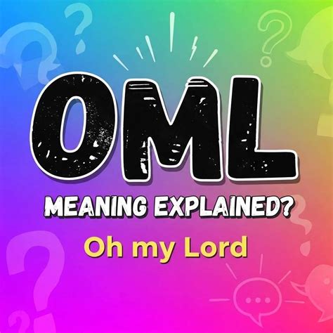 The Definition Of Oml Explained
