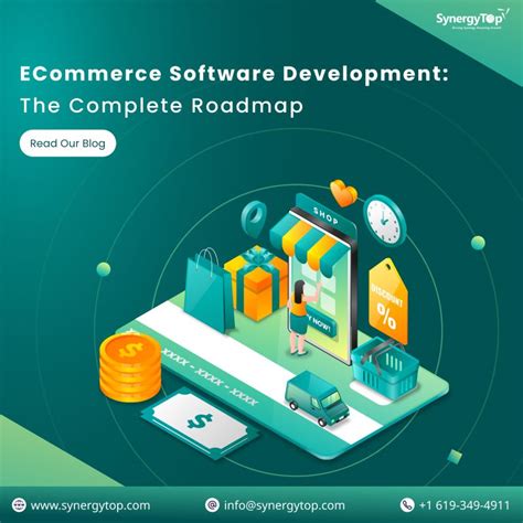 The Definitive Ecommerce Software Development Roadmap