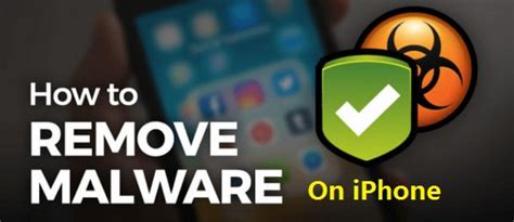 The Definitive Guide: How To Get Rid Of Malware Iphone (Step-by-Step Solutions)