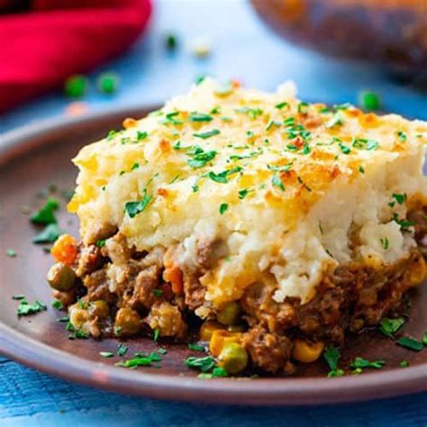 The Delicious Layers of ShepherdS Pie