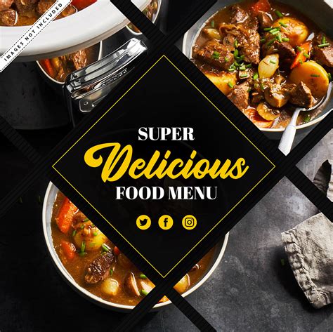 The Delicious Menu Highlights