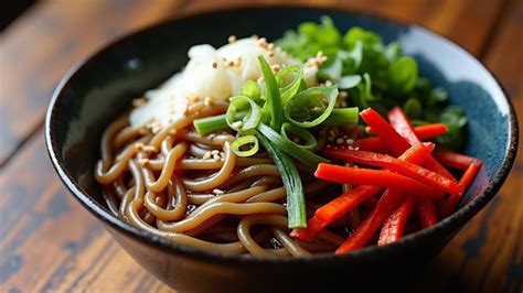 The Delicious Versatility of Soba