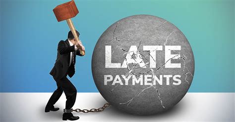 The Devastating Impact of a Reported Late Payment