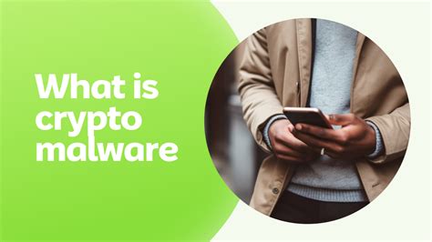 The Development of a Malware Crypto - deal dodging