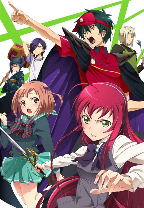 The Devil's Dilemma: Unraveling The Mysteries of The Devil Is A Part Timer Anime