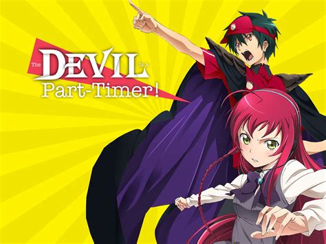 The Devil is a Part-Timer: Unleashing the Epic Saga of Maou and Emilia in Their Quest for Salvation!
