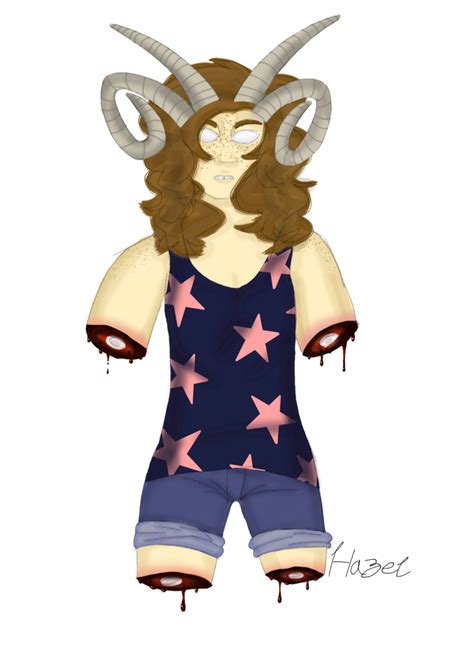 The Devils Curly Hair