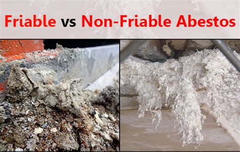 The Difference Between Friable and Non-Friable Asbestos