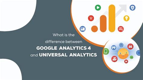 The Difference Between Google Analytics 4 and Google Universal Analytics