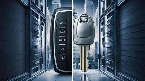 The Difference Between Keys, Transponders, and Fobs