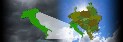 The Difference Between Regional and Local Forecasts