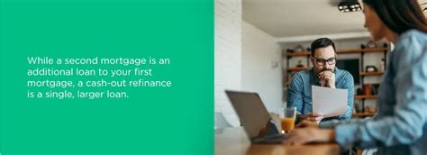 The Difference Between Second Mortgages and Refinancing