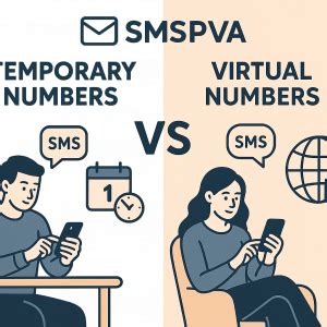 The Difference Between Temporary and Virtual Numbers