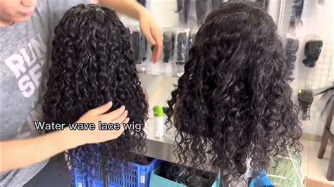 The Difference Between Water Wave and Deep Wave Wigs