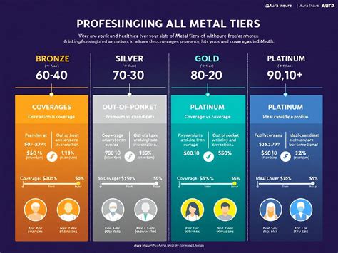 The Different Tiers of Coverage
