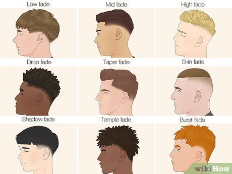 The Different Types of Fades You Should Know